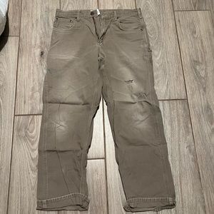 Carhartt carpenter pants